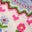 Edie Fair Isle Cardigan-Ecru Marl Flowers