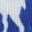 Yoke Detail Woven Dress-Blue Woodland Walk