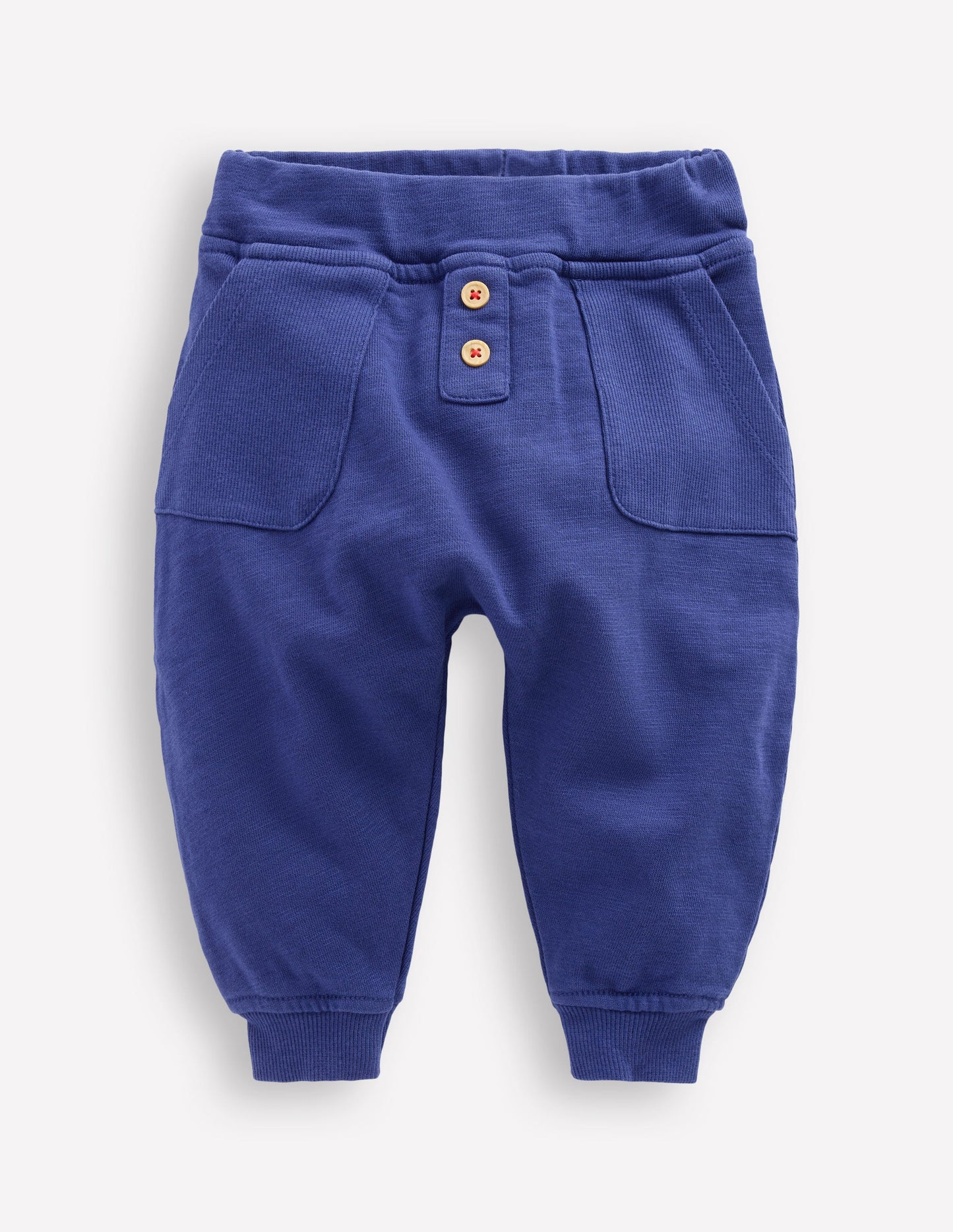 Jersey Joggers-Starboard Blue