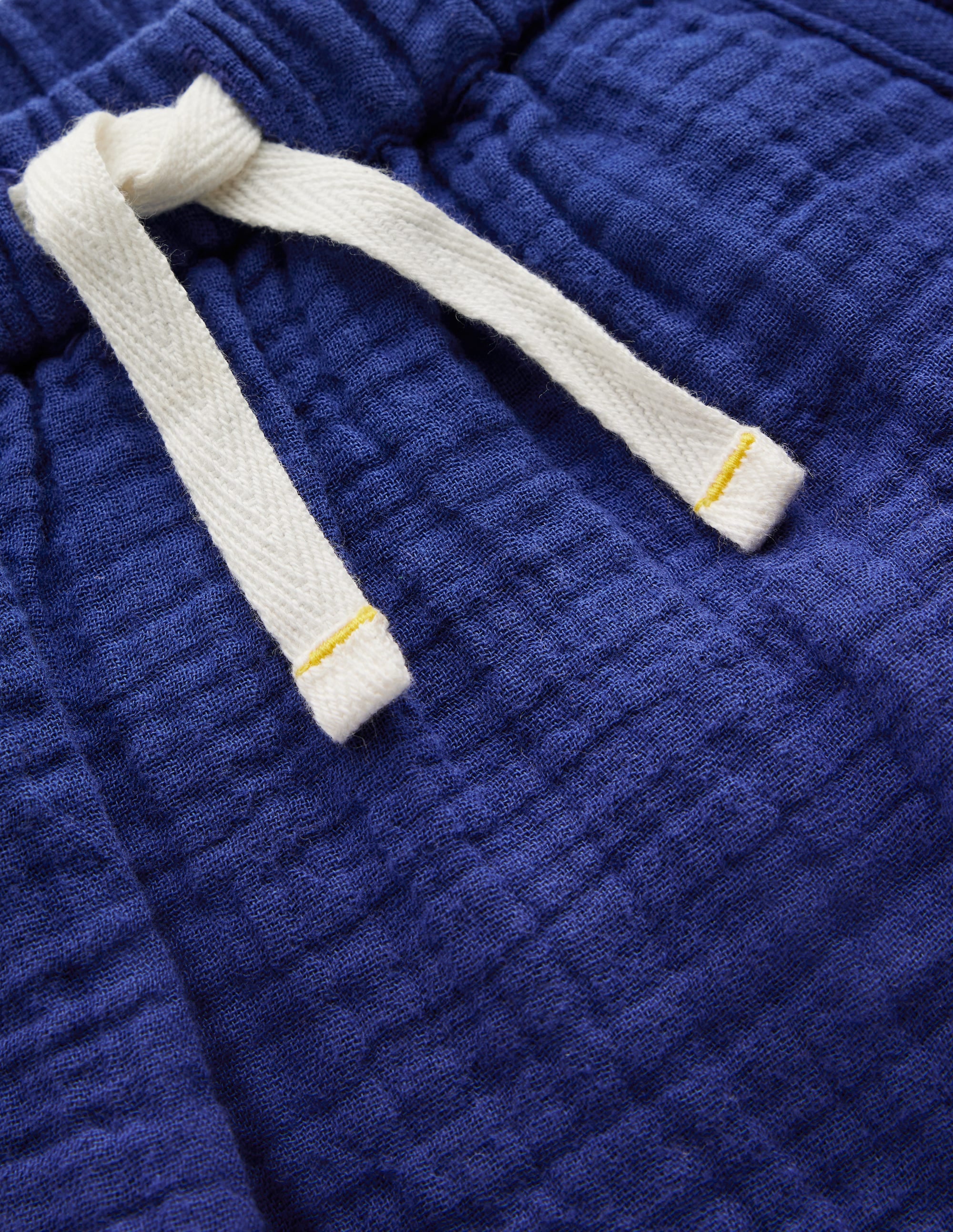 Boys Woven Shorts-Starboard Blue - Image 3