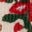 Yoke Detail Woven Dress-Small Flower Meadow