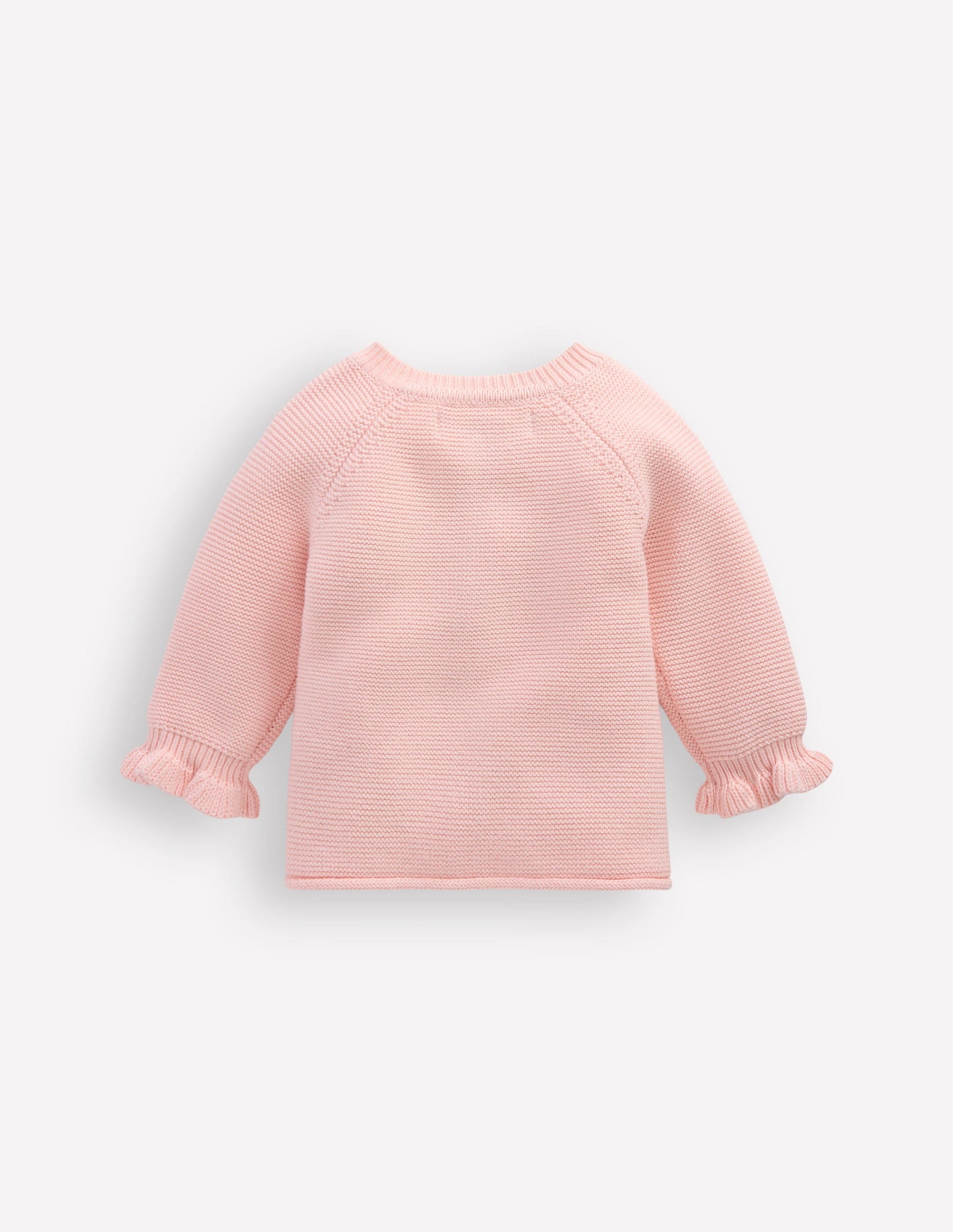 Pretty Embroidered Cardigan-Lotus