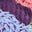 Embroidered Woven Pinnie Set-Mystic Purple