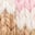 Girls Fair Isle Cable Jumper-Camel Melange Fair Isle