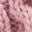 Cable Knitted Play Set-Vintage Pink