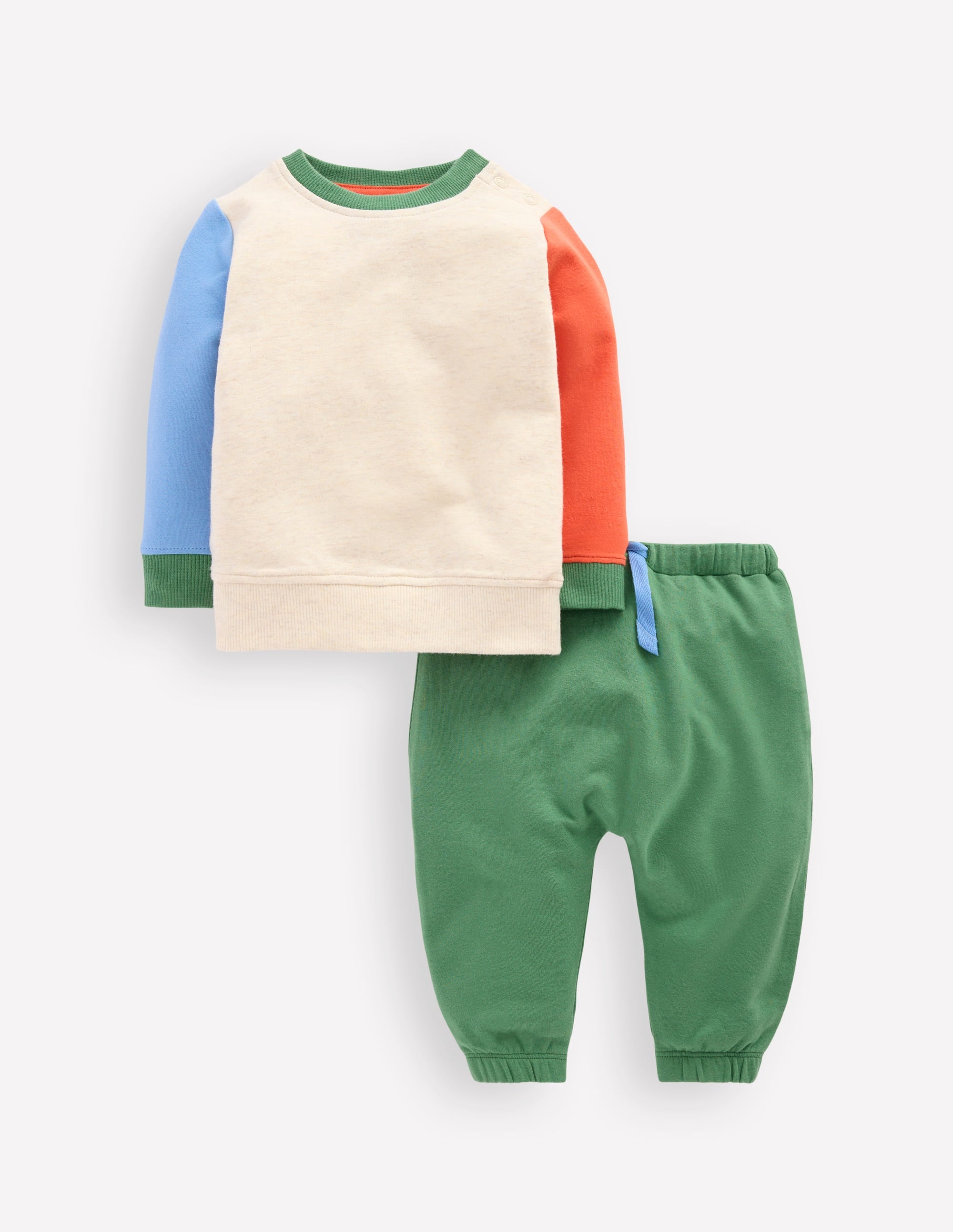 Sweatshirt Play Set-Multi Colour Block - Image 1