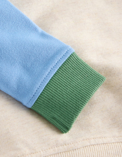 Sweatshirt Play Set-Multi Colour Block-3