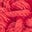 Crochet Mary Jane Flats-Post box Red