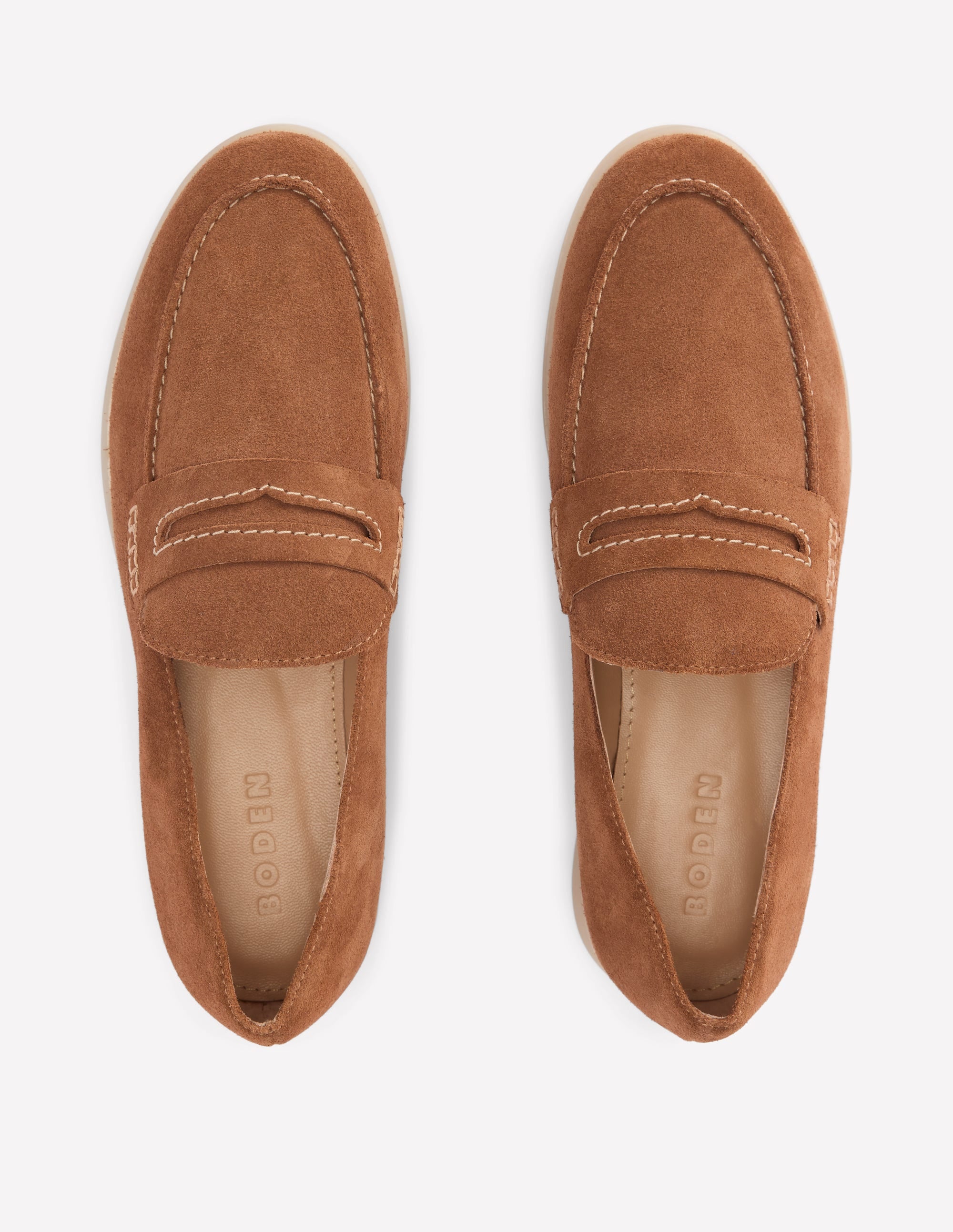 Easy soft loafers-Tan - Image 7