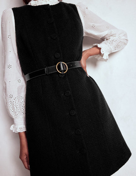 Heritage Classic Belt-Black
