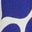 Marcia Jersey Shirt Dress-Bright Blue, Leafy Grove