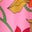 Cecily Cotton Midi Dress-Multi, Dahlia Trail