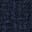Eda Cotton Shift Dress-Navy
