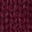 Natalie Embroidered Jumper-Chestnut Melange, Cherry