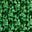 Puff Sleeve Embroidery T-shirt-Paradise Green