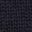 Long Cotton V-neck Cardigan-Navy