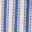 Brompton Wide Leg Trousers-Blue Stripe
