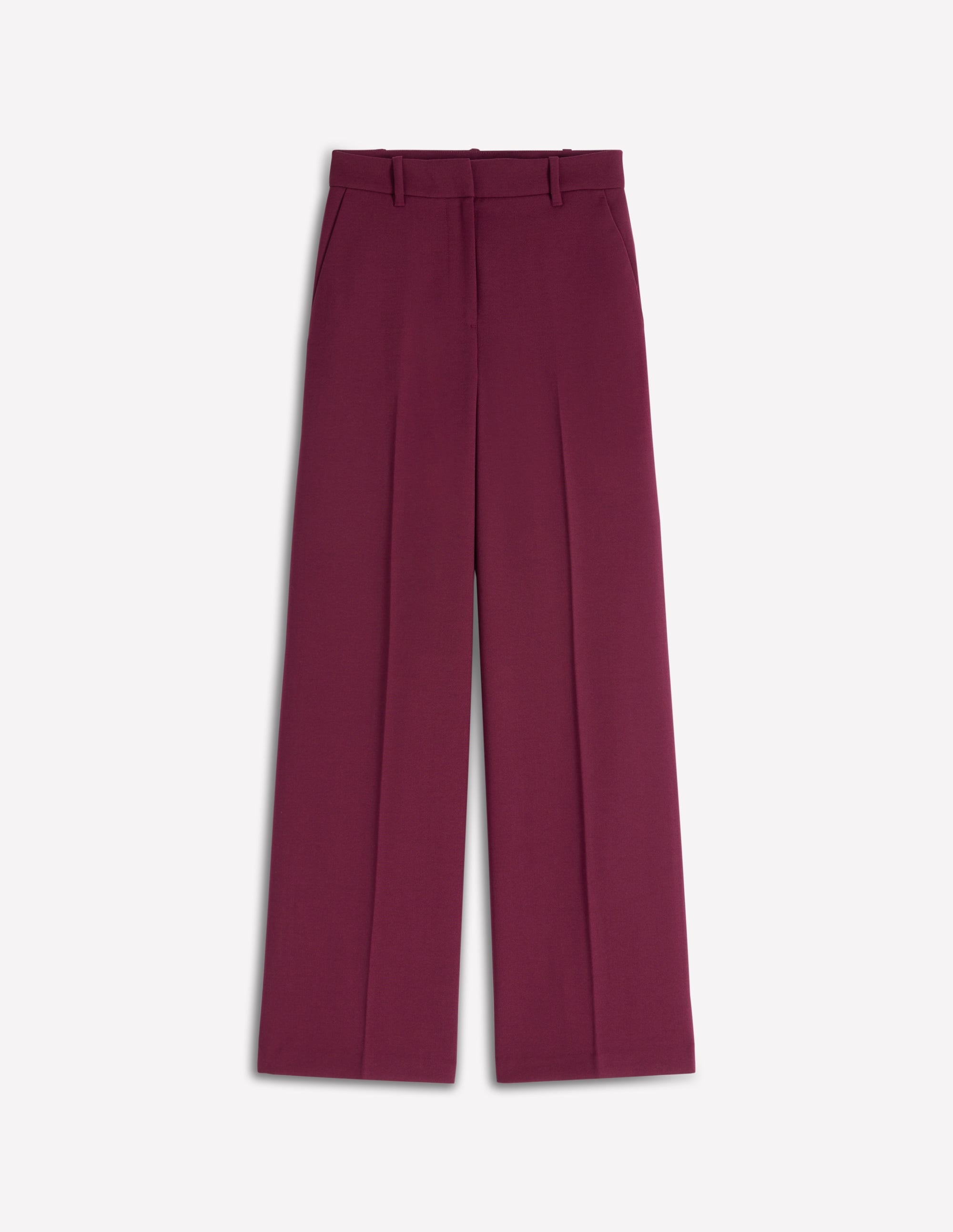 Belgravia Tailored Trousers-Deep Wisteria - Image 5