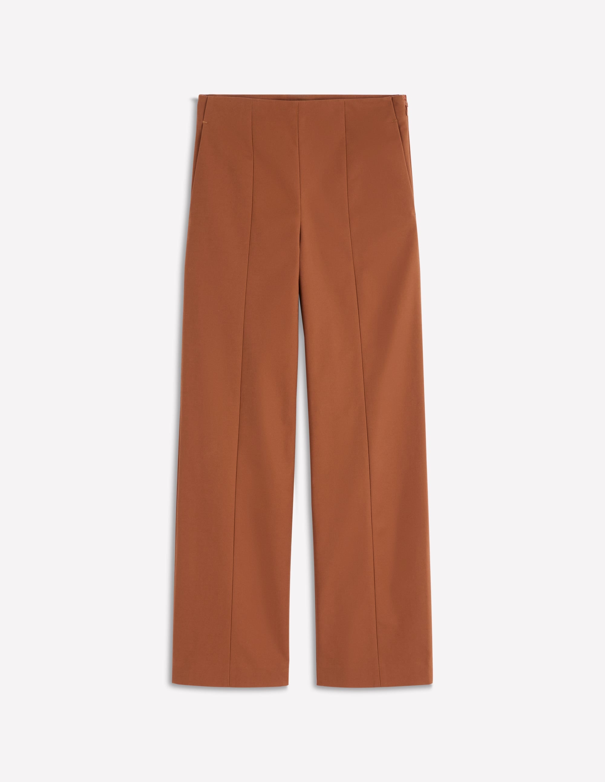 Smart 7/8 Trousers-Russet - Image 6