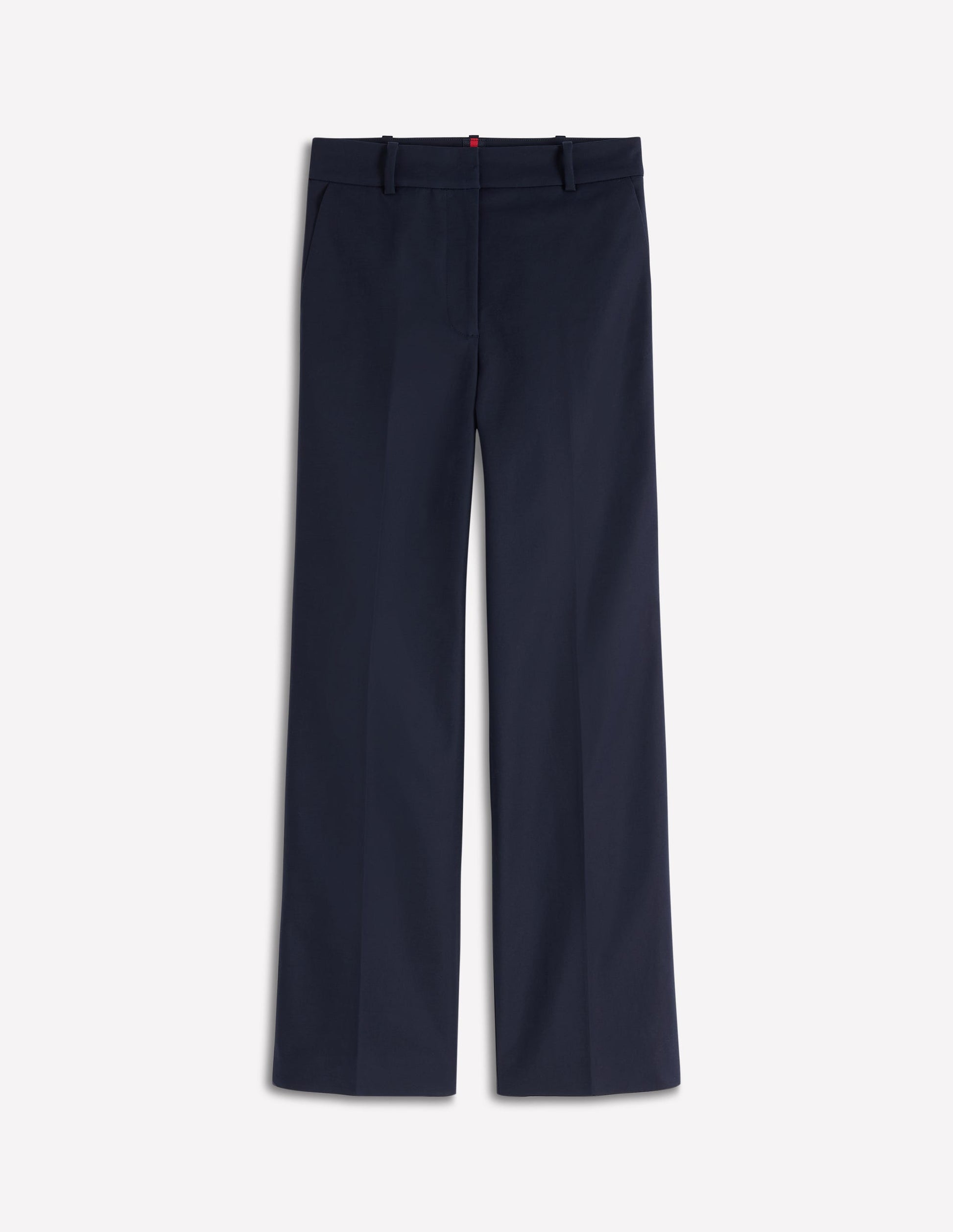 Canonbury 7/8 Trousers-Navy-5