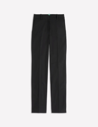 Full Length Canonbury Trousers-Black-5