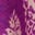 Isla Long Sleeve Jersey Shirt-Purple, Wildflower Bouquet
