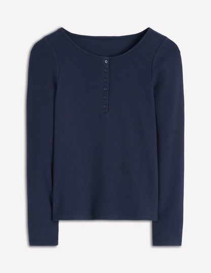 Rib Henley-Navy-5