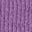 Rib Henley-Mystical Purple