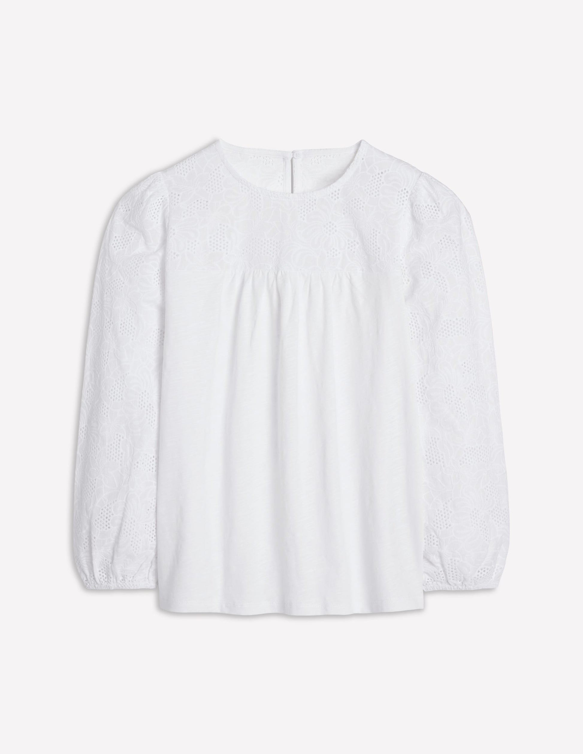 May Broderie Top-White-6