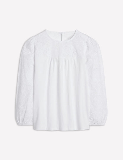 May Broderie Top-White-6