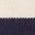 Button Mariner Breton-Ivory and Navy Stripe