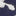 Embroidered Cotton Top-Navy