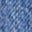 Denim Frill Collar Jacket-Mid Wash