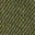 Cotton Frill Collar Jacket-Woodland Green