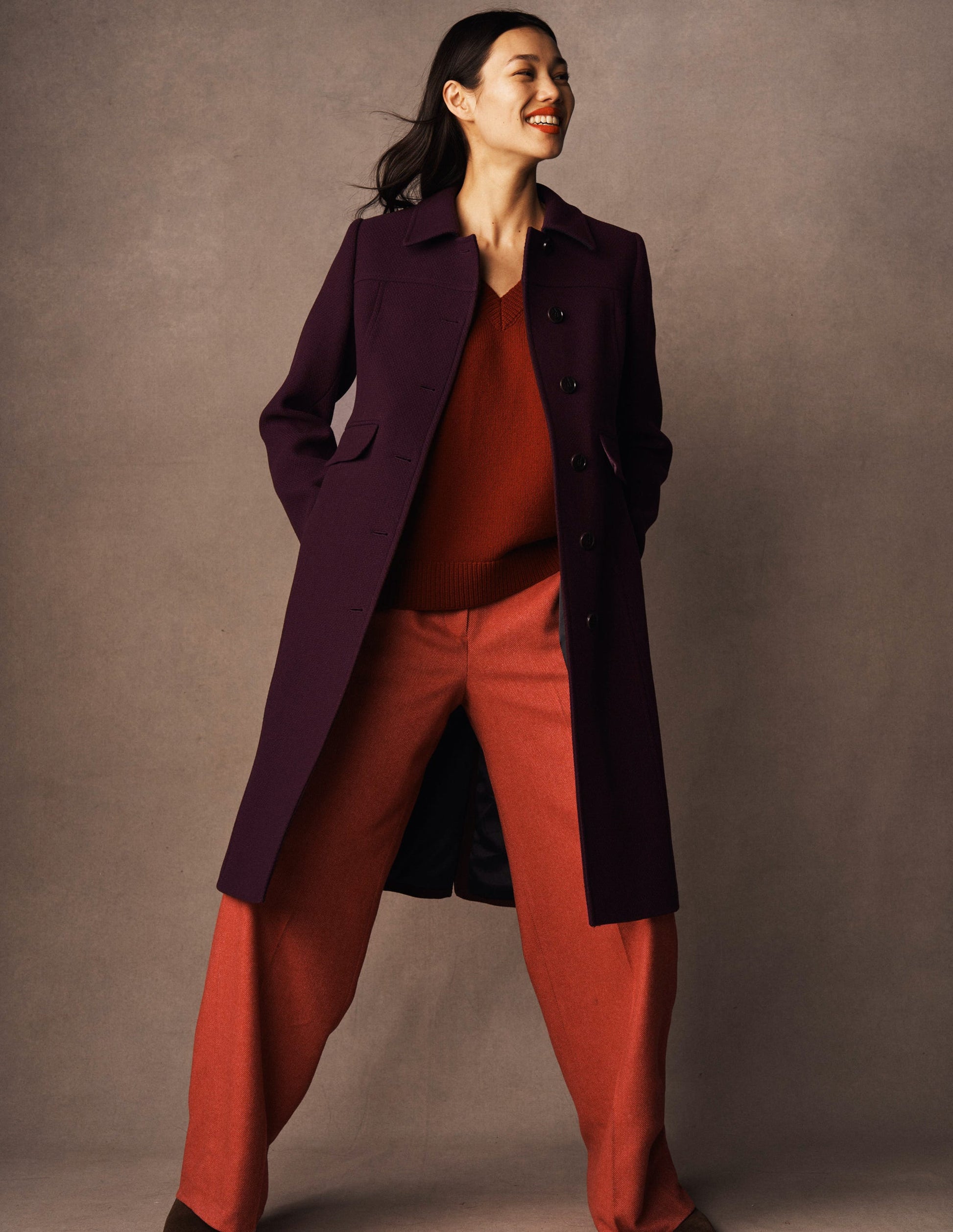 St Albans Coat-Dark Cherry-6