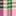 Lancaster Belted Mac-Brown, Neon Pink Check