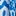Ellie Flutter Maxi Tea Dress-Cerulean Blue, Ornate Tropics
