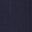 Trim Double Cloth Dress-Navy