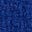 Cotton Texture Shift Dress-Gallery Blue