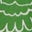 Kate Puff Sleeve Belted Dress-Paradise Green, Dahlia Stamp