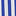 Full Poplin Maxi Skirt-Kingfisher Blue, Fine Stripe