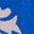 Cotton Notch Neck Top-Gallery Blue, Posey Stamp