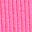 Crochet Trim Scoop Neck Vest-Pink