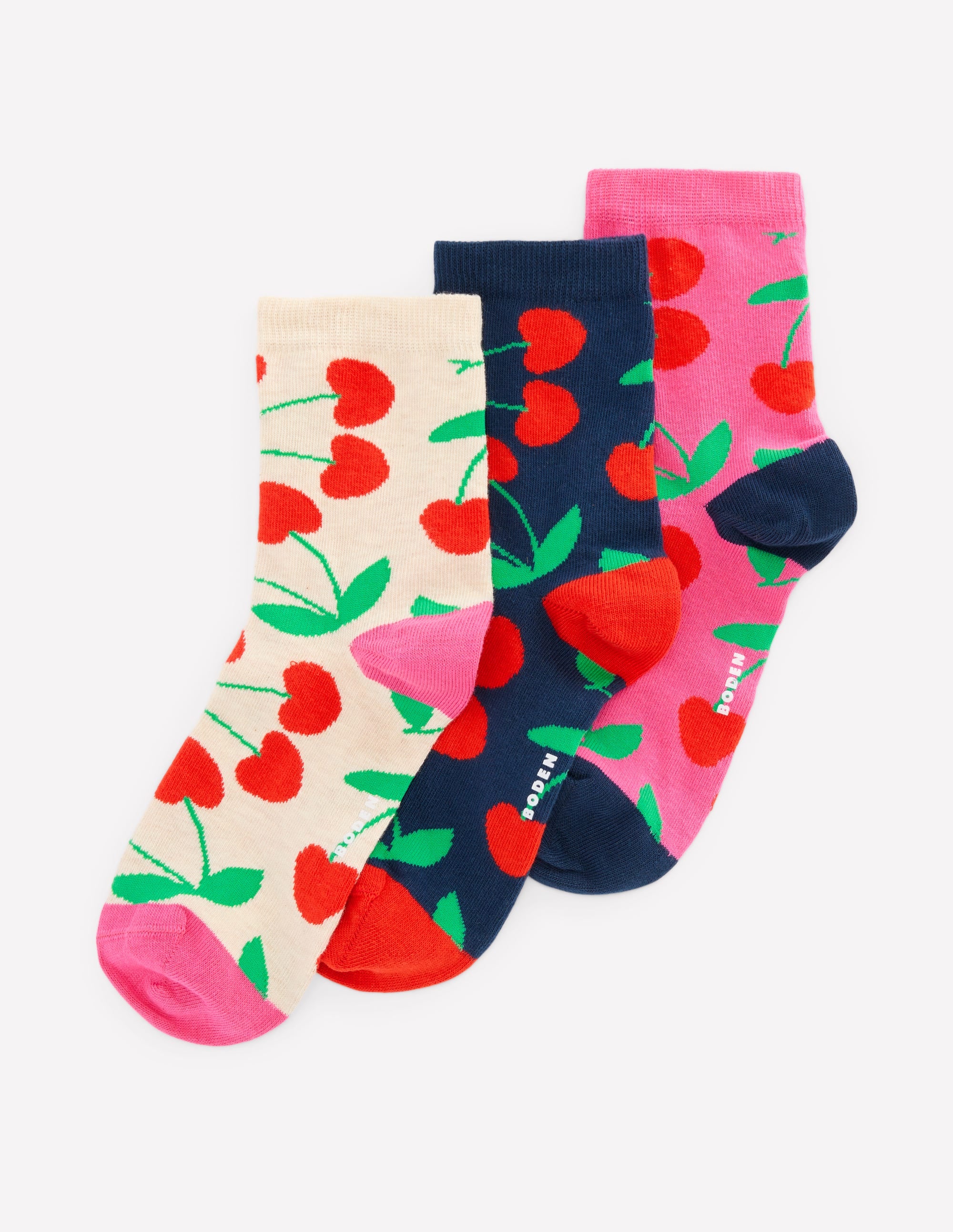 Novelty Socks-Cherry - Image 1