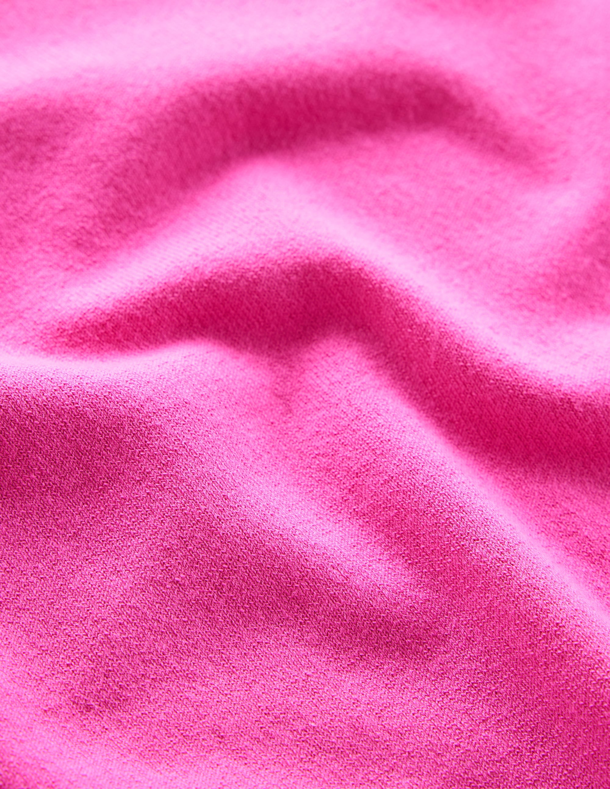 Emilia Cotton Crew Jumper-Tickled Pink - Image 6