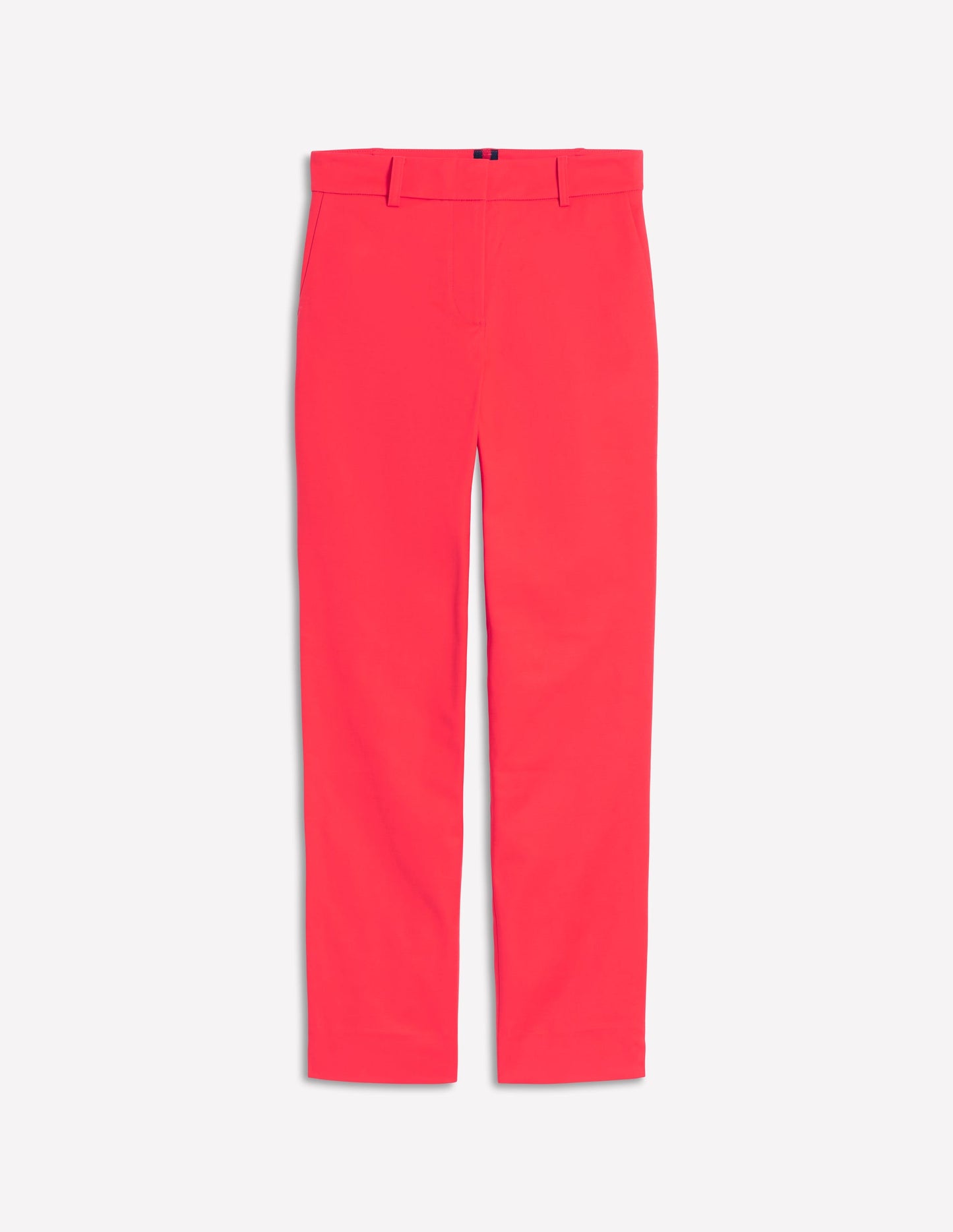 Richmond 7/8 Trousers-Strawberry Tart Red