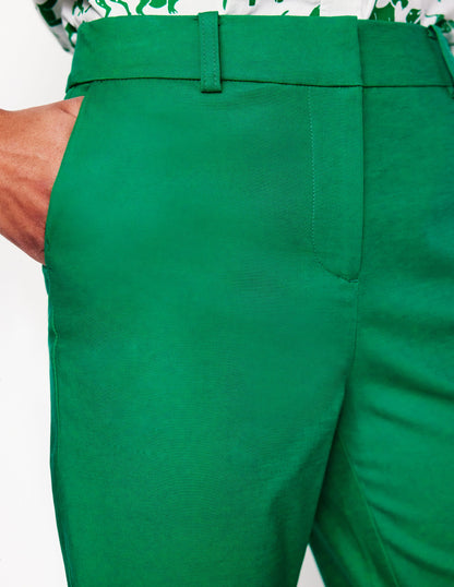 Richmond Trousers-Rich Emerald-2