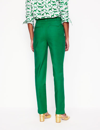 Richmond Trousers-Rich Emerald-3