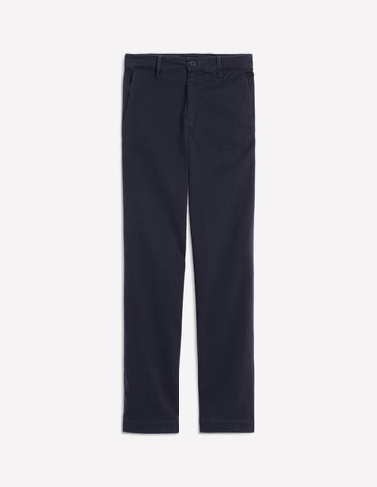 Barnsbury Chino Trouser-Navy