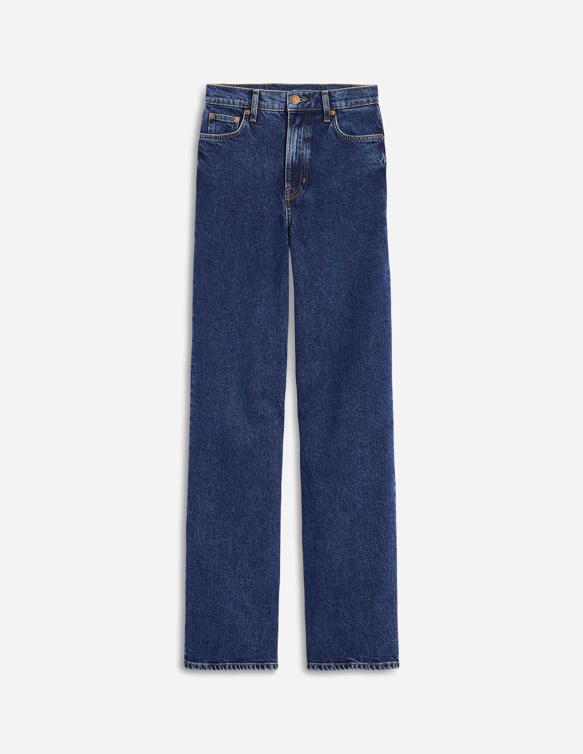 VS Miss high waist jeans met slijtage zwart VS Miss high waist jeans met slijtage zwart